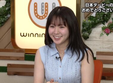 【画像】今日の冨田有紀さん　6.6