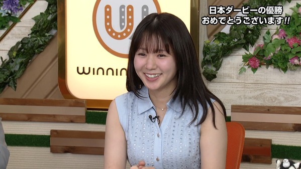 【画像】今日の冨田有紀さん　6.6