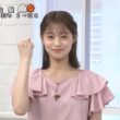 【画像】今日の河出奈都美さんと田﨑さくらさん　6.19