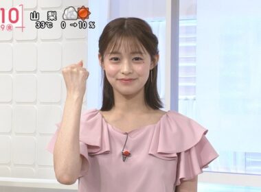 【画像】今日の河出奈都美さんと田﨑さくらさん　6.19