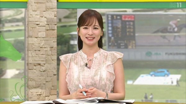 【画像】今日の皆藤愛子さん 6.27