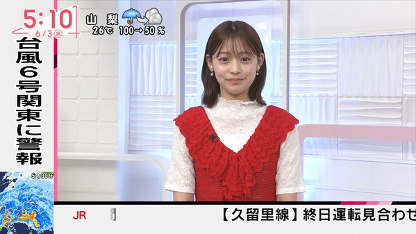 【画像】今日の田﨑さくらさんと山本里咲さん　6.3