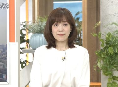 【画像】今日の江藤愛さん　6.22