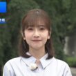 【画像】昨日の南後杏子さん　6.30