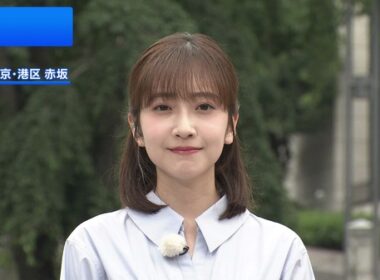 【画像】昨日の南後杏子さん　6.30