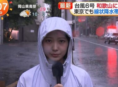 【画像】今日の高崎春さんと尾木波菜さん　6.3