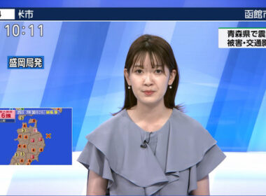【画像】今日の新井ともよさん　6.25
