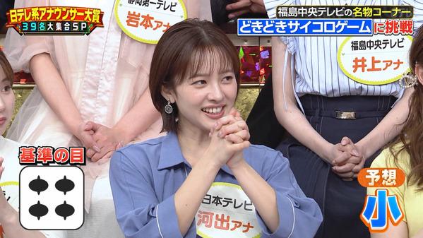 【画像】今日の河出奈都美さん　6.17※動画も