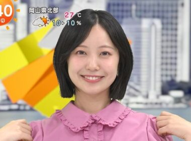【画像】今日の原田葵さんと高崎春さん　6.15