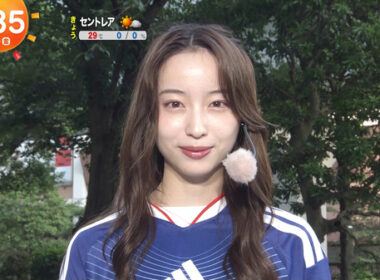 【画像】今日の林佑香さん　6.19