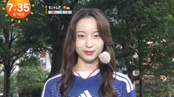 【画像】今日の林佑香さん　6.19