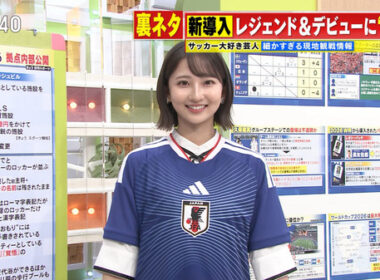 【画像】今日の友廣南実さん　6.18