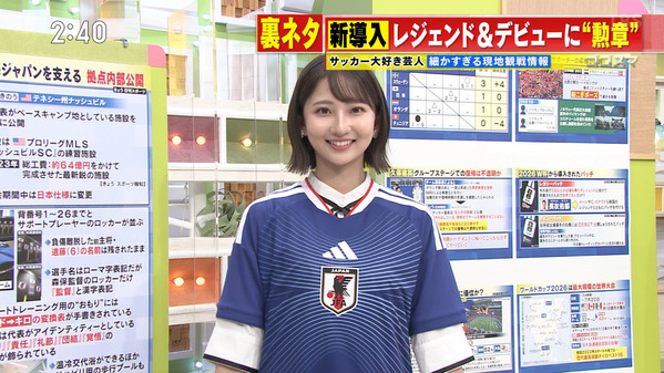 【画像】今日の友廣南実さん　6.18