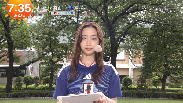 【画像】今日の林佑香さん　6.26