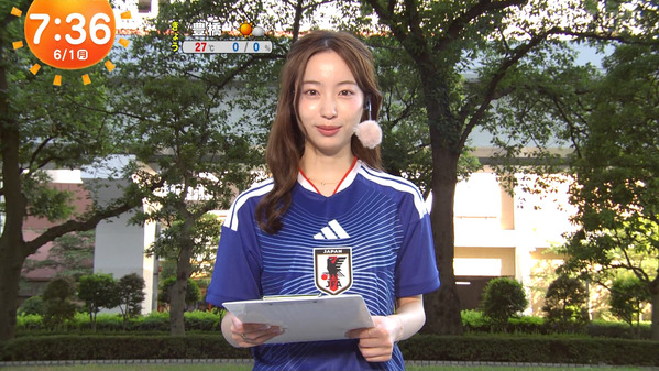 【画像】今日の林佑香さん　6.1