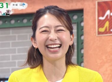 【画像】今日の小室瑛莉子さん　 6.12
