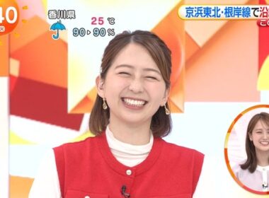 【画像】今日の小室瑛莉子さんと天野翔愛さん　6.2
