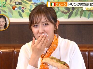 【画像】今日の斎藤ちはるさん　6.11