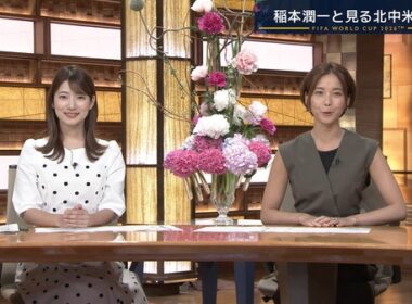 【画像】昨夜の安藤萌々さん 6.18