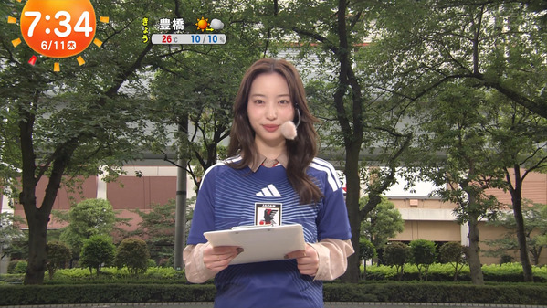 【画像】今日の林佑香さん　6.11
