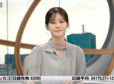 【画像】今日の中原みなみさん　 6.11