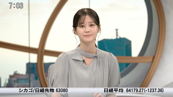 【画像】今日の中原みなみさん　 6.11