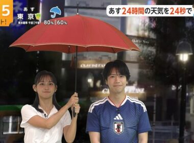 【画像】今日の石渡花菜さん　 6.26