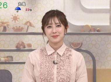 【画像】今日の斎藤ちはるさん　6.25