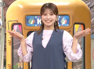 【画像】今日の大仁田美咲さん　6.6