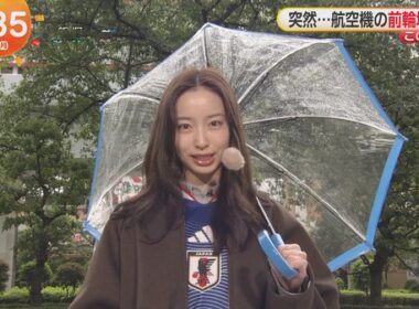 【画像】今日の林佑香さん　6.8