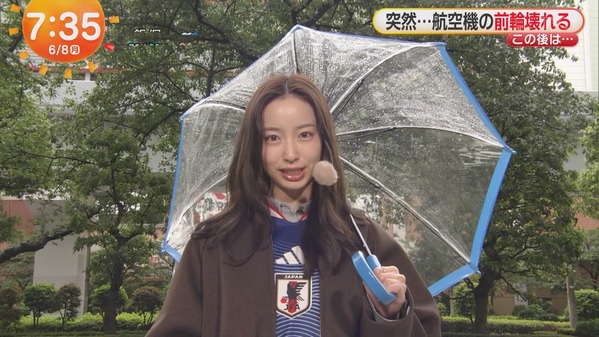 【画像】今日の林佑香さん　6.8