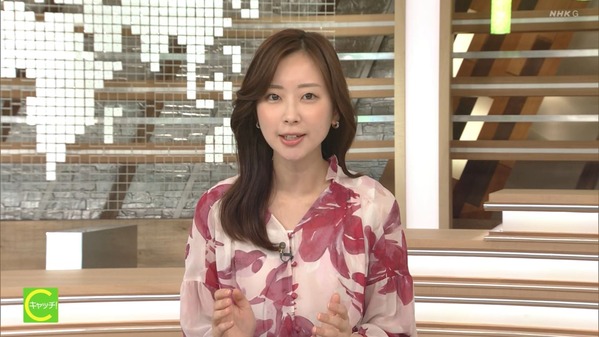 【画像】今日の川口由梨香さん　6.24