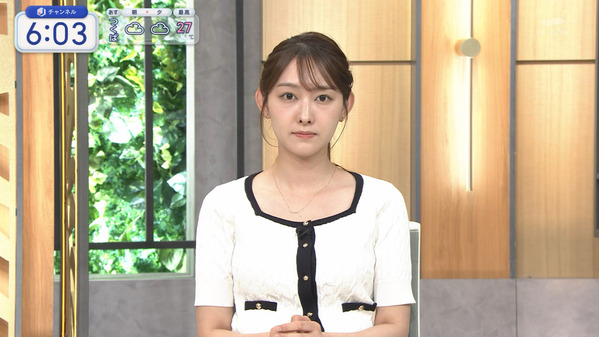 【画像】今日の森山みなみさんと三山賀子さん　6.30