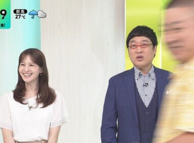 【画像】今日の後呂有紗さん　6.26