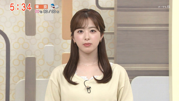 【画像】今日の田原萌々さん　6.15