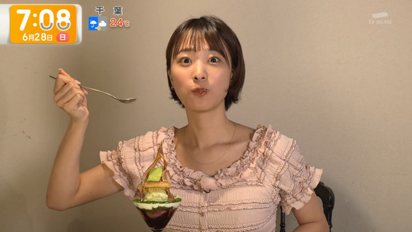 【画像】今日の今井春花さん　6.28