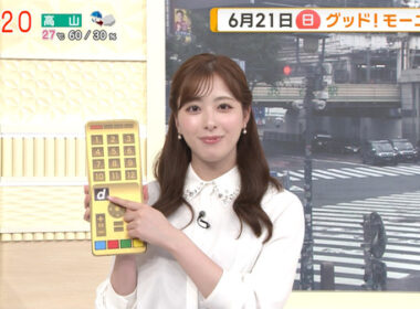 【画像】今日の田原萌々さん　6.21