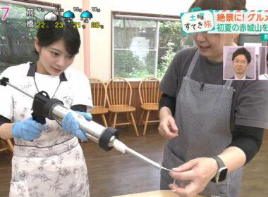 【画像】今日の石井由貴さん　6.20
