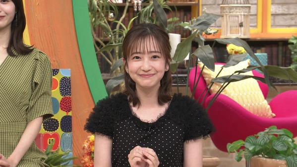 【画像】今日の南後杏子さん　6.6