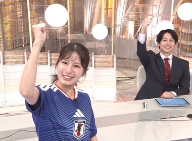 【画像】昨夜の堤礼実さん 6.29