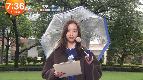 【画像】今日の林佑香さん　6.15