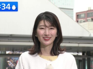 【画像】今日の吉村恵里子さん 6.11