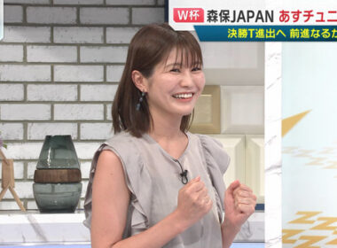 【画像】今日の市村紗弥香さん　6.20