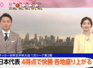 【画像】今日の岩﨑果歩さん　6.22