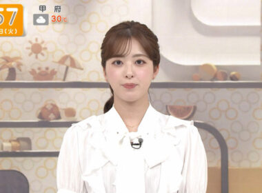 【画像】今日の田原萌々さん　6.30