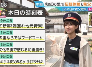【画像】今日の御手洗菜々さん 6.18