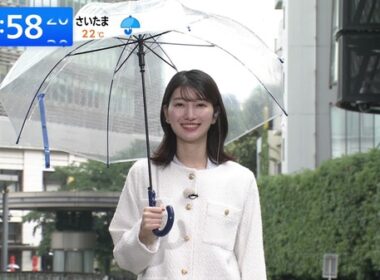 【画像】今日の吉村恵里子さん 6.25