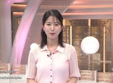 【画像】昨夜の海老原優香さん　6.26