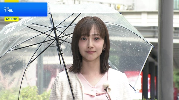 【画像】今日の南後杏子さん　6.15