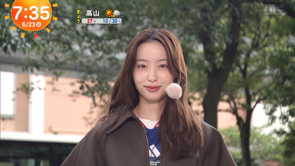 【画像】今日の林佑香さん　6.23